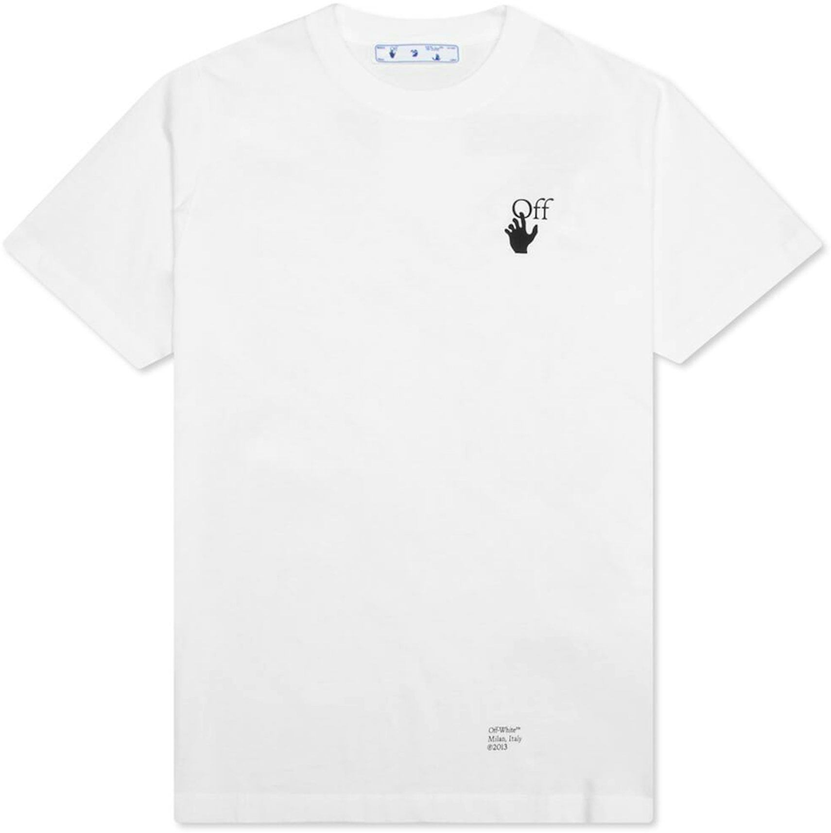 Nikelab x OFF-WHITE Mercurial NRG X Tee White  Tee shirt fashion, Tee  shirt designs, Shirt logo design