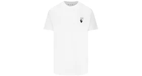 OFF-WHITE Slim Fit Degrade Arrows T-Shirt White