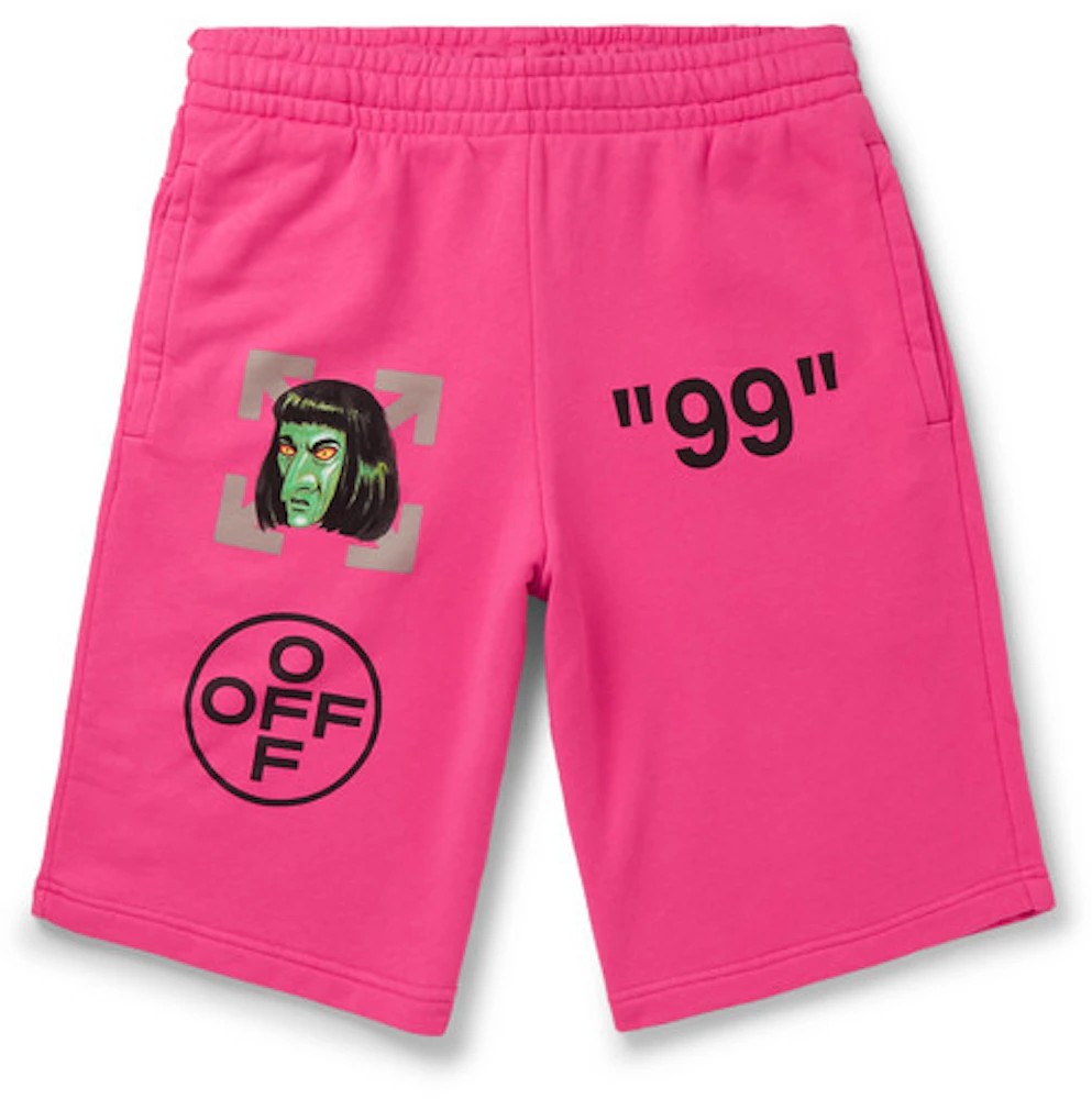 511™ Slim Cut-off 10-11 Men's Shorts - Pink