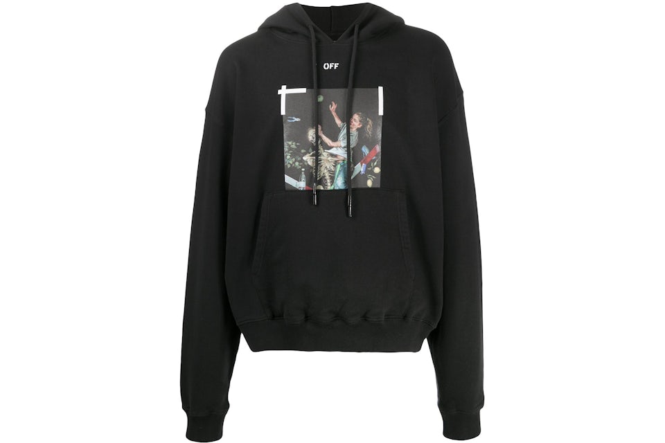 Off white hoodie pascal Clearance