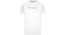 OFF-WHITE Slim Fit Pascal T-shirt White