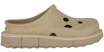 OFF-WHITE Suela de esponja Meteor Slipper Beige