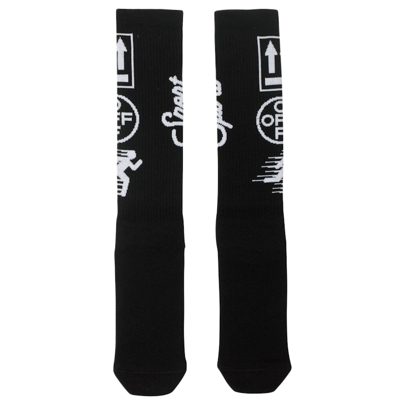 Off white sport clearance socks