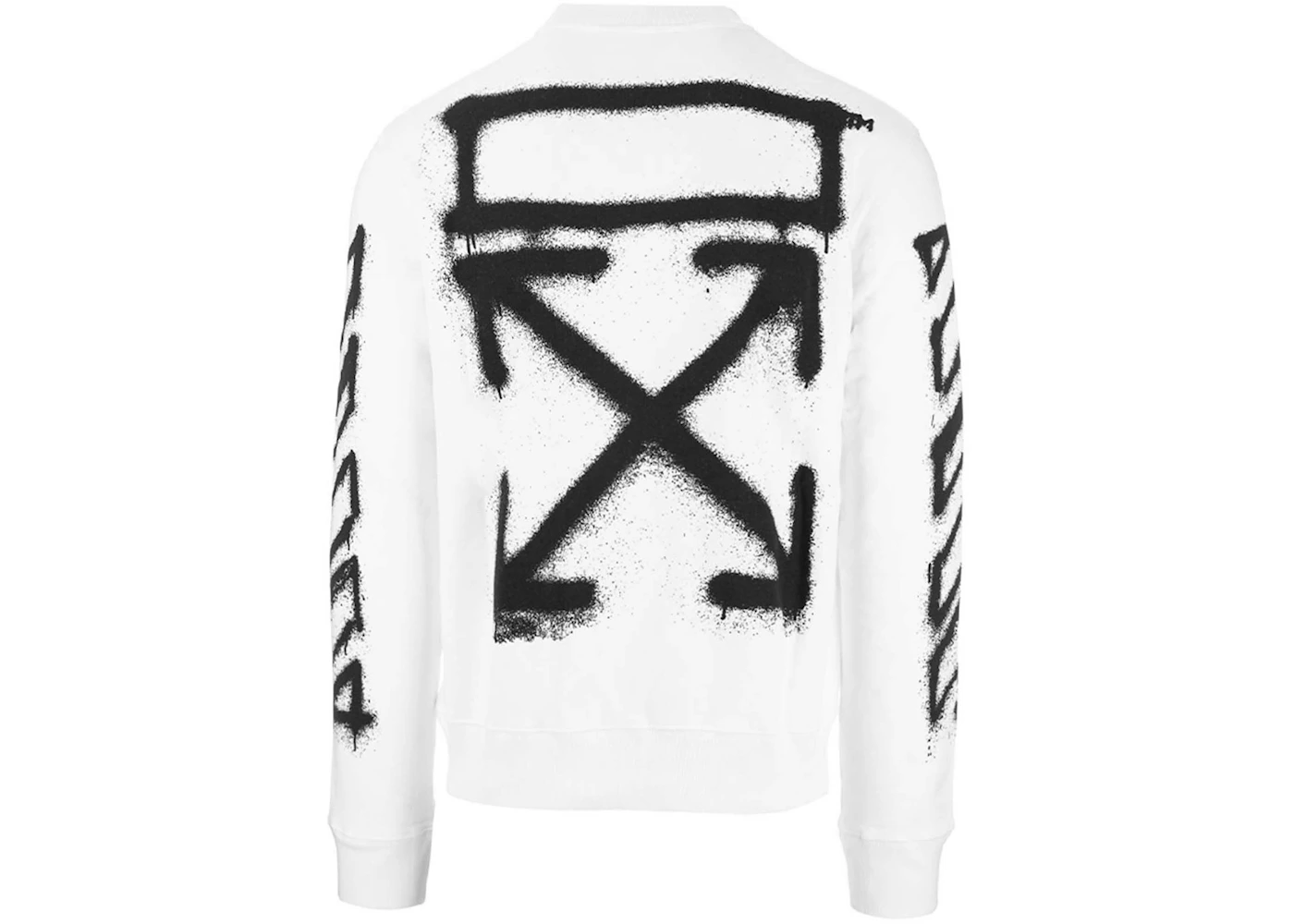 Off white marker arrows sweatshirt Clearance