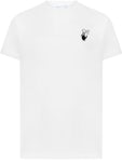 OFF-WHITE C/O VIRGIL ABLOH Black Rainbow Script Logo T-Shirt – Bluefly