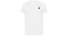 OFF-WHITE Spray Print T-shirt White