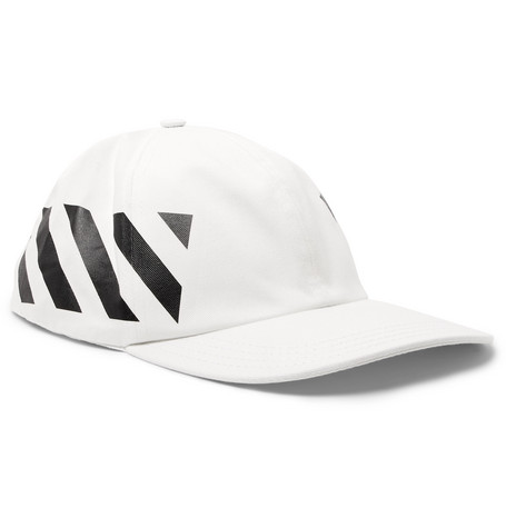 新品 Off-White DIAG BASEBALL CAP