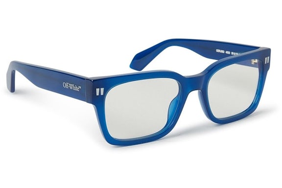 Occhiali da vista OFF-WHITE Style 53 Lenti Blu/Trasparenti (OERJ053S24PLA0014500-FR)