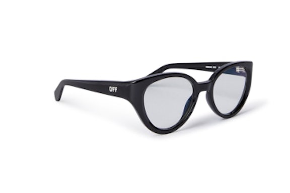 Occhiali da vista OFF-WHITE Style 62 Nero (OERJ062S24PLA0011000)