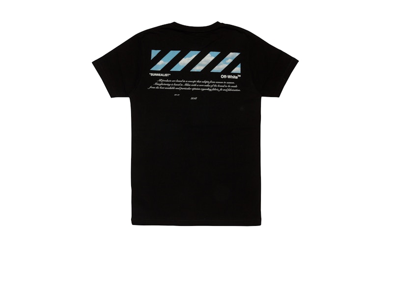 Off white t outlet shirt 2017