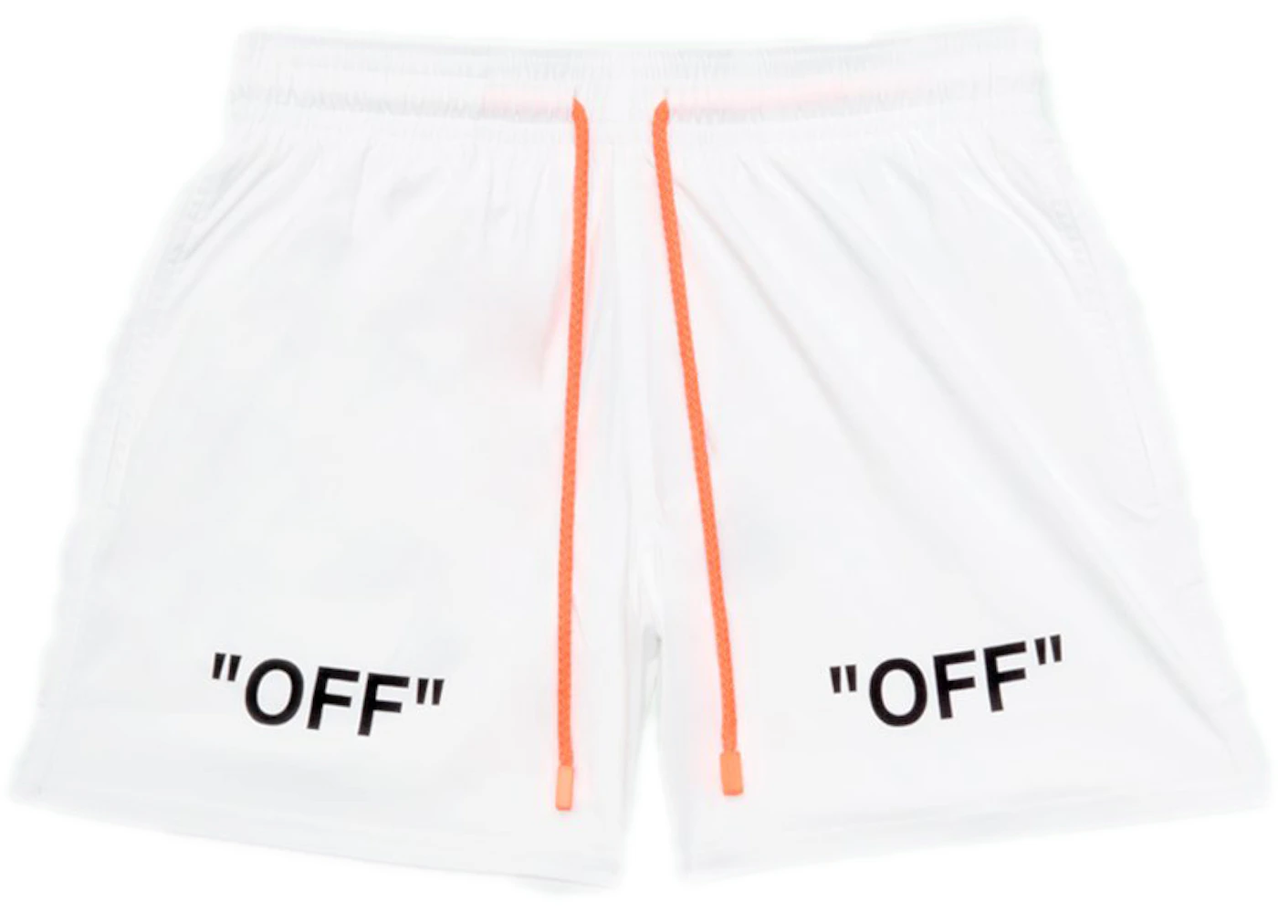Off white shorts mens sale Clearance