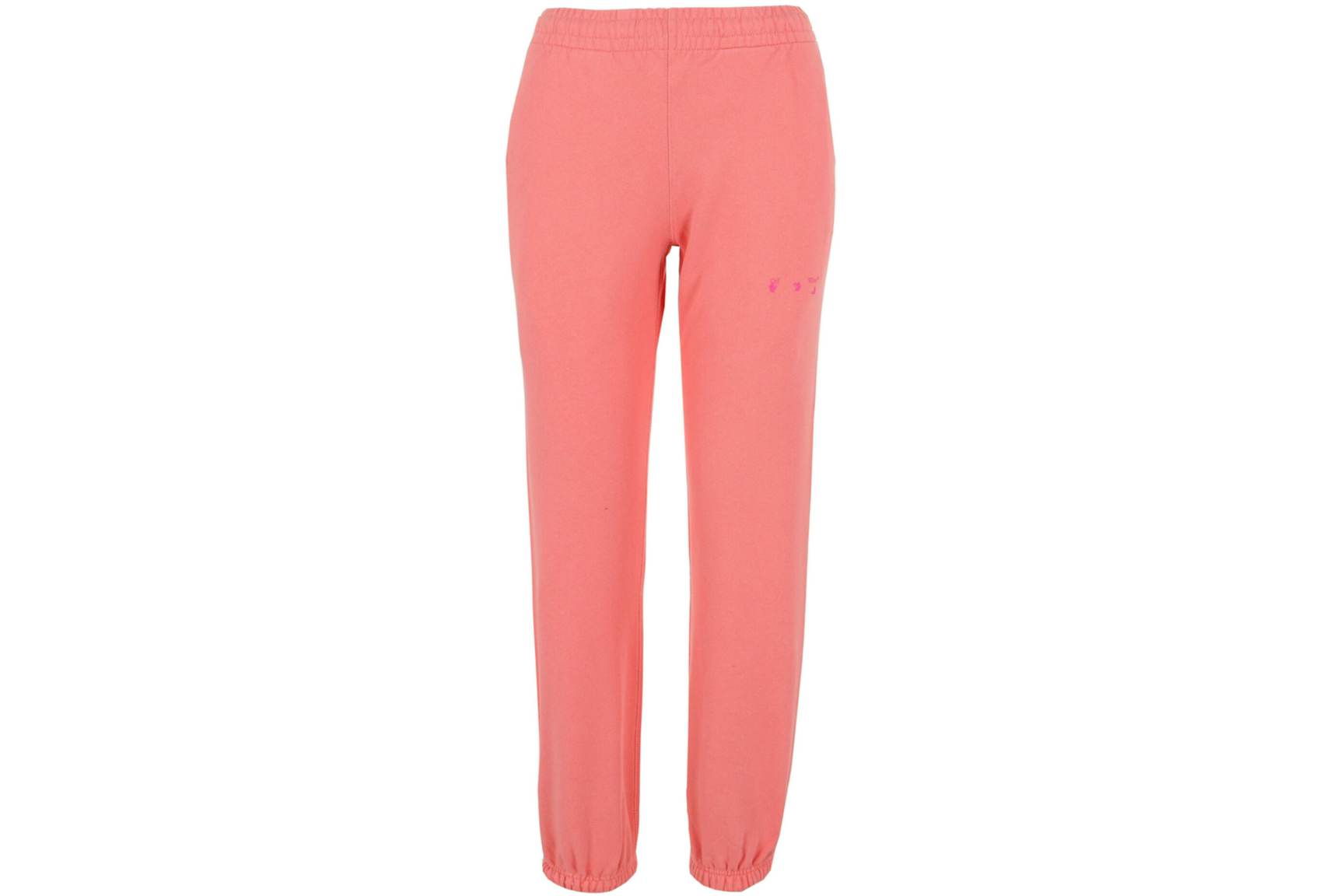 OFF WHITE Swimming Man Sweatpants Pink US off-white-swimming-man-sweatpants-pink-us