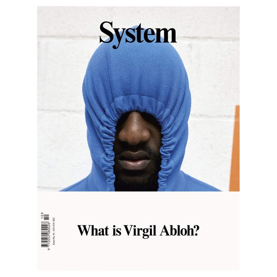 System Magazine Issue 10 Virgil Abloh - その他