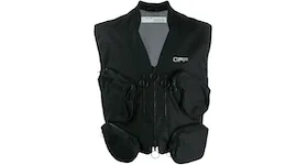 OFF-WHITE Tactical Multipocket Vest Black