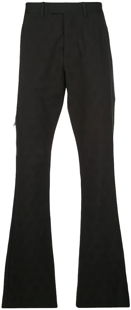OFF-WHITE Tailored Pants Black Men's - SS20 - US