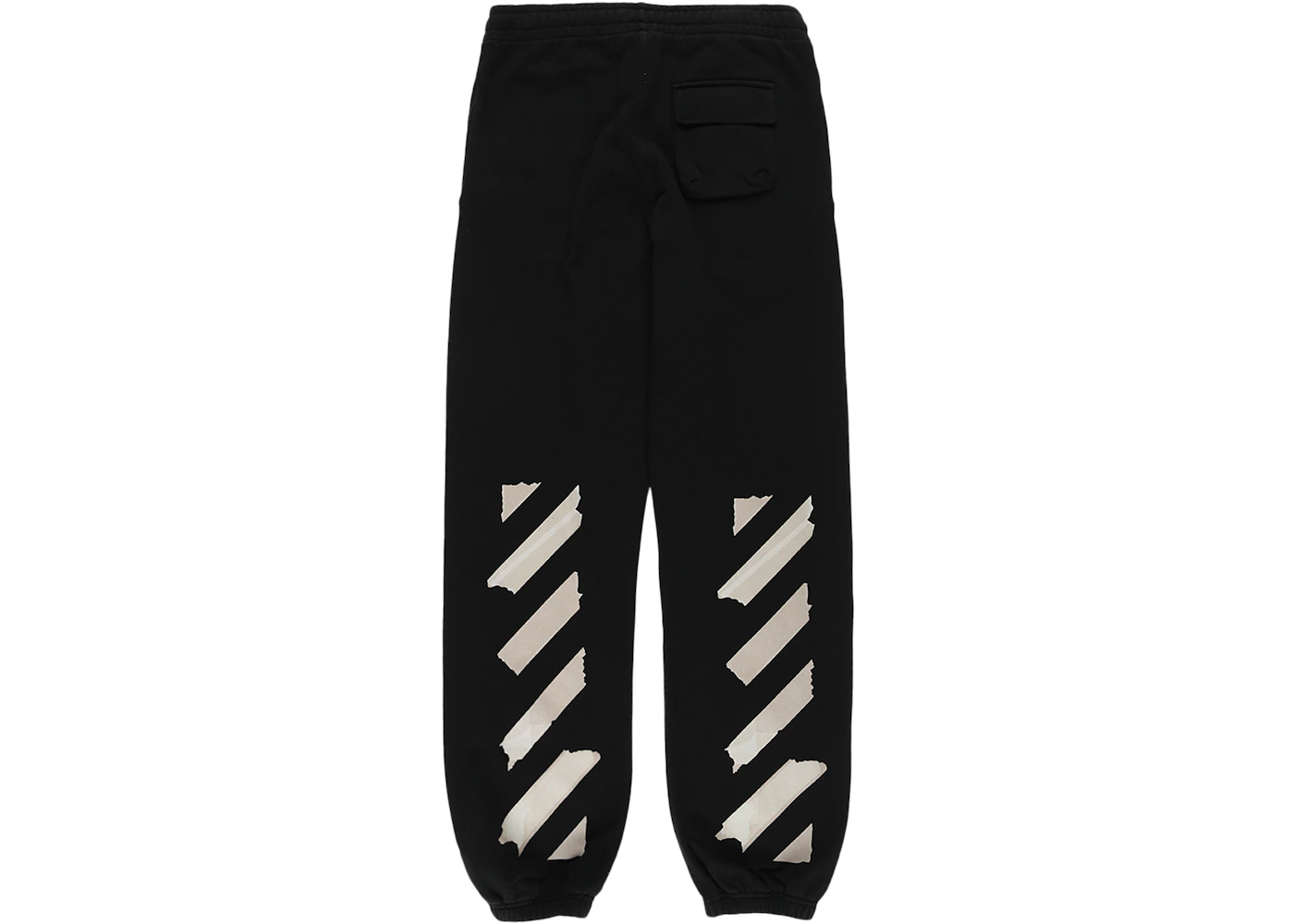 Off white tape clearance sweatpants