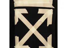 Off white tape diag arrows Clearance