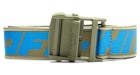 OFF-WHITE Tape Industrial Belt Green/Blue