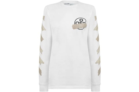 OFF-WHITE-Tape-Longsleeve-T- OFF-WHITE-Tape-Longsleeve-T-