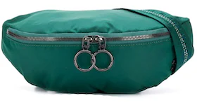 OFF-WHITE Technical Fabric Belt Bag Teal