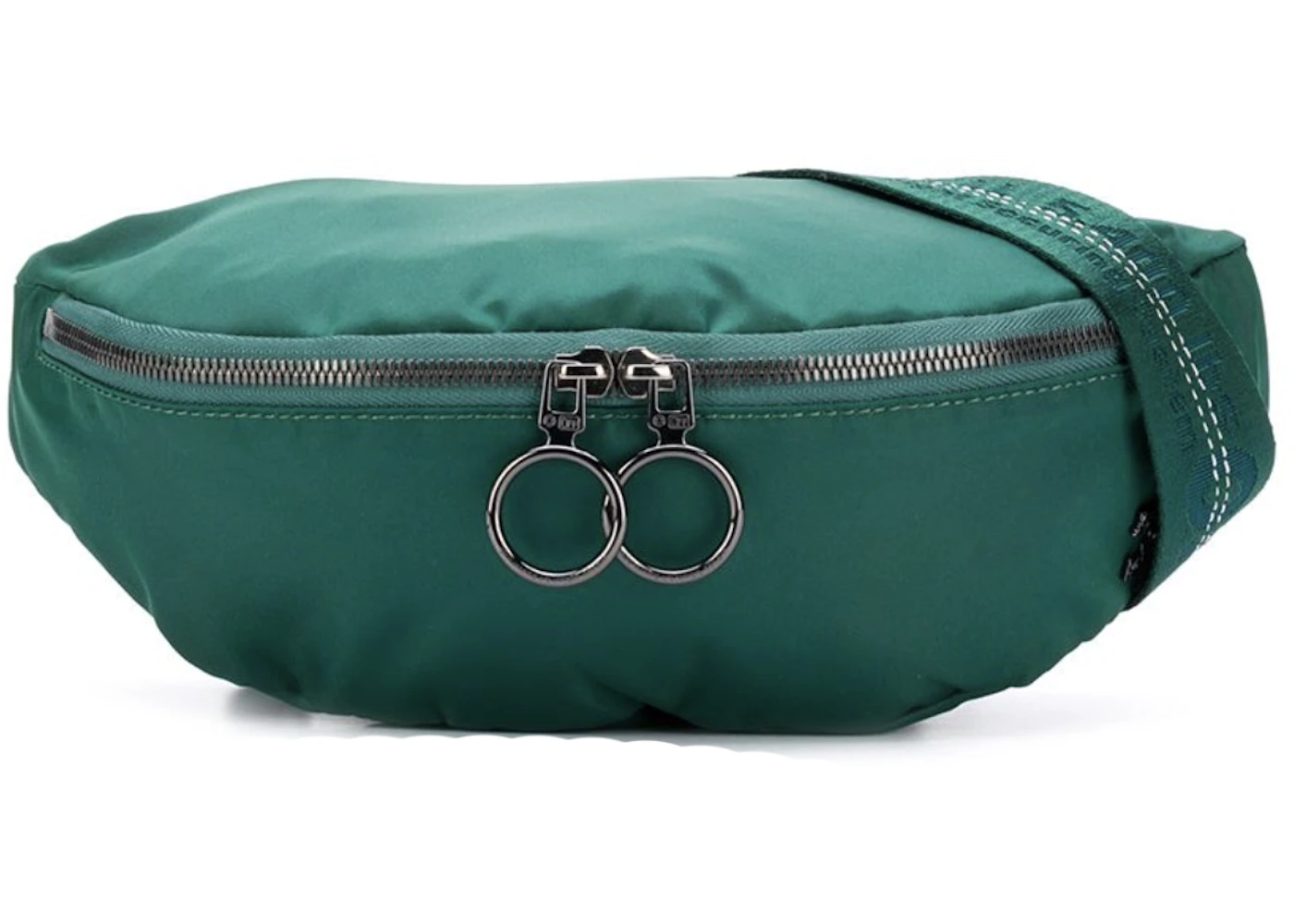 Technical fabric discount belt bag