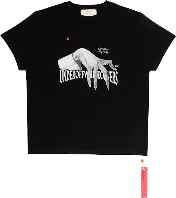 OFF-WHITE Undercover Hand Dart T-Shirt Black/Multicolor Men's