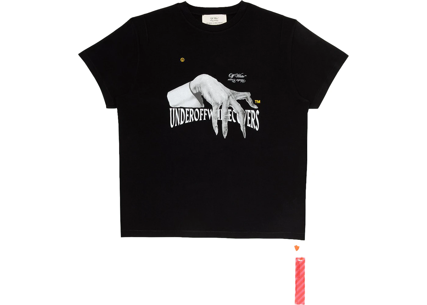 OFF-WHITE Undercover Hand Dart T-Shirt Black/Multicolor Men's