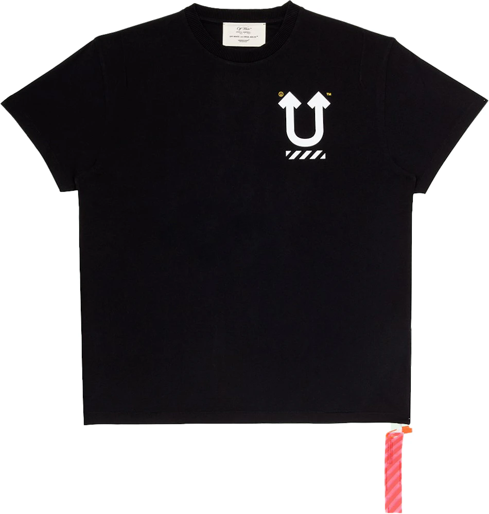 OFF-WHITE Undercover Skeleton Dart T-Shirt Black/Multicolor