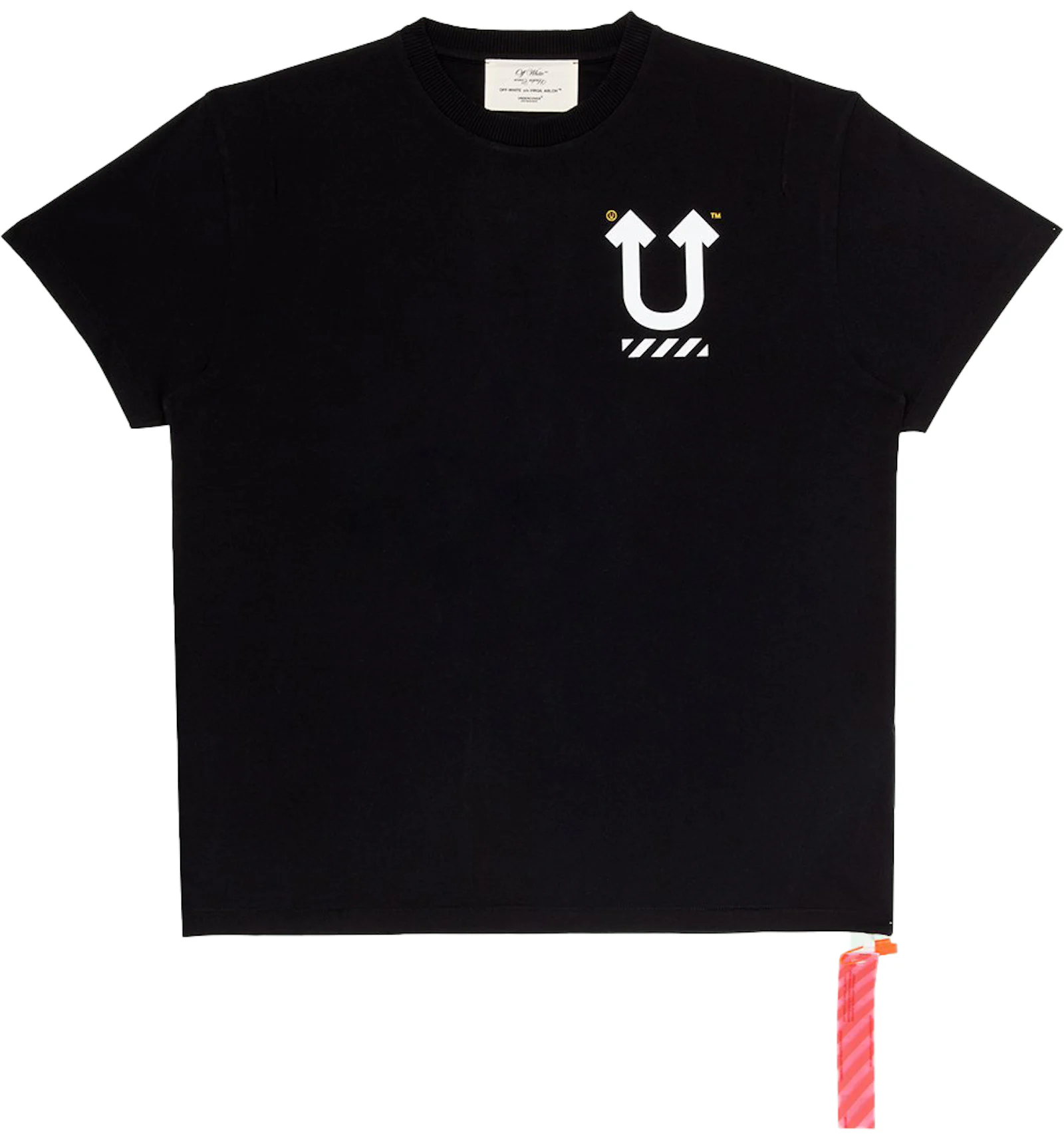 Undercover off 2024 white t shirt