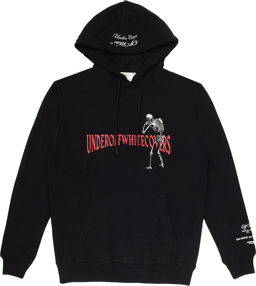 off-white undercover hoodie - パーカー