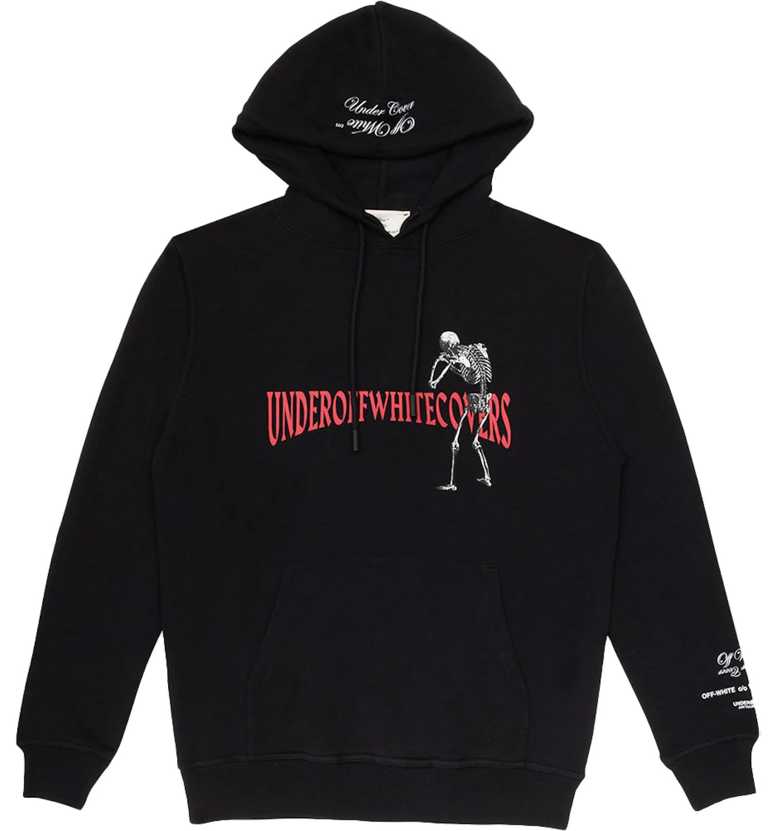 Underoffwhitecovers hoodie Outlet