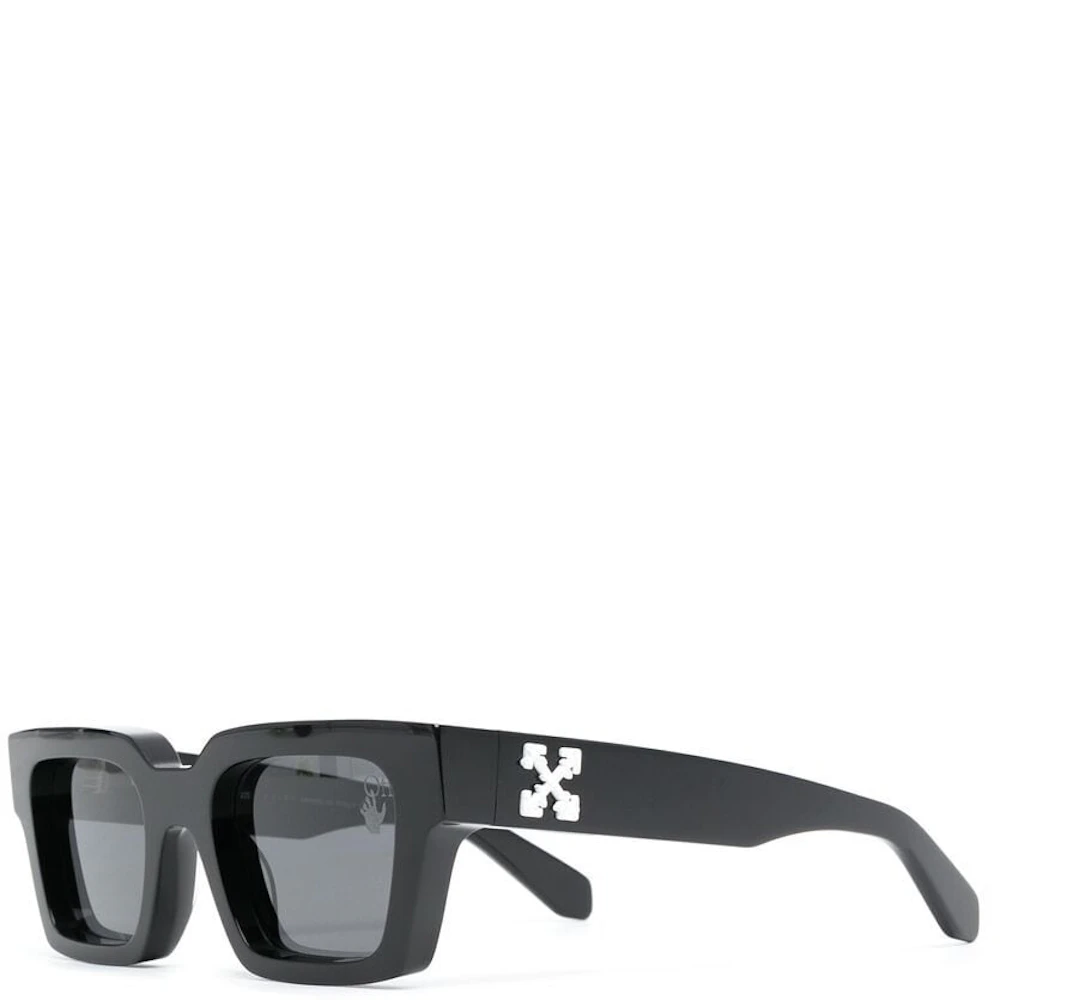 Off-White Virgil Marble-effect Sunglasses