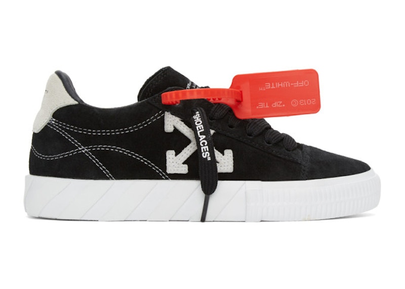 Stockx off white top vulc