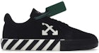 OFF-WHITE Vulc Low Canvas Black White (Women's)