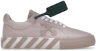 OFF-WHITE Vulc Low Canvas Pink Pink White (Women's) (FW22)