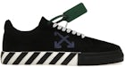 OFF-WHITE Vulc Low Canvas White Black Dark Blue (SS22)