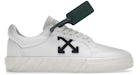 OFF-WHITE Vulc Low Canvas White White Black