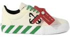 OFF-WHITE Vulc Low White Black (Kids)