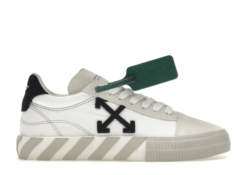 Vulc sneakers off outlet white