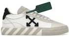 OFF-WHITE Vulc Low White Beige Black (Women's)