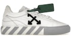 OFF-WHITE Vulc Low White Black Grey (Women's)