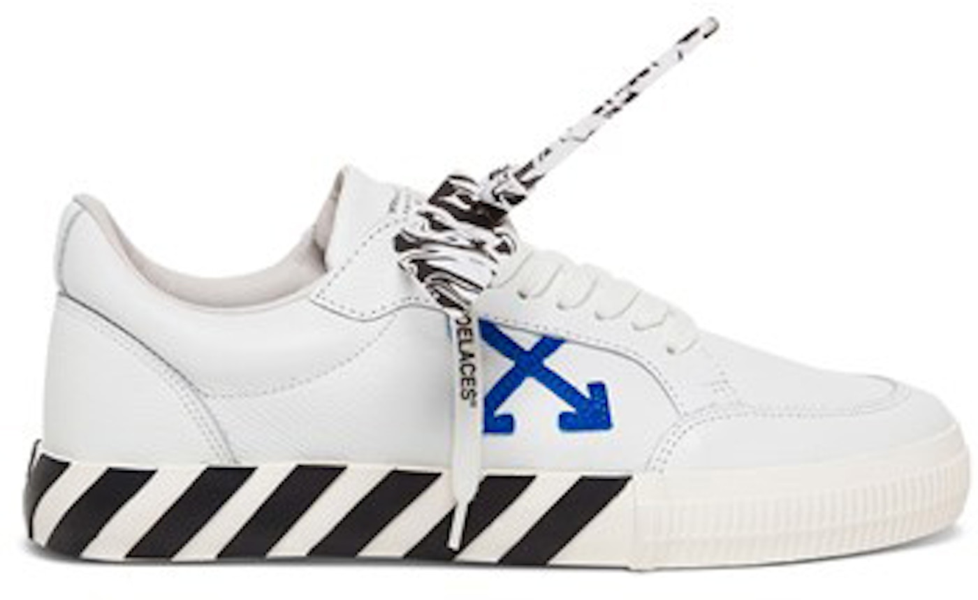 OFF-WHITE Low White/Blue SS21 -