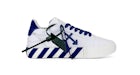 OFF-WHITE Vulc Low White Blue (Women's)