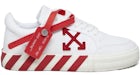 OFF-WHITE Vulc Low White Black (Kids)