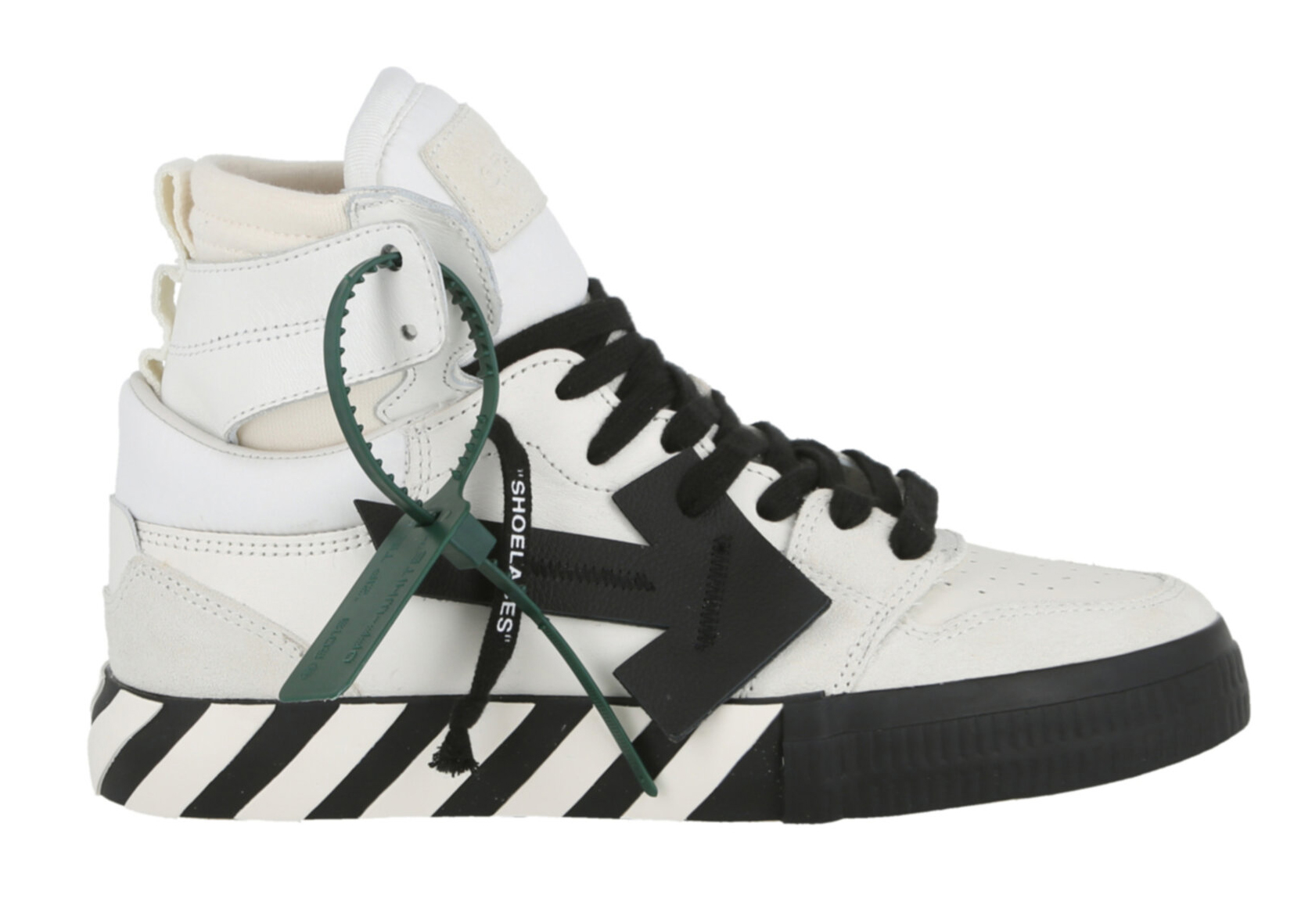 Off white best sale vulcanized hi