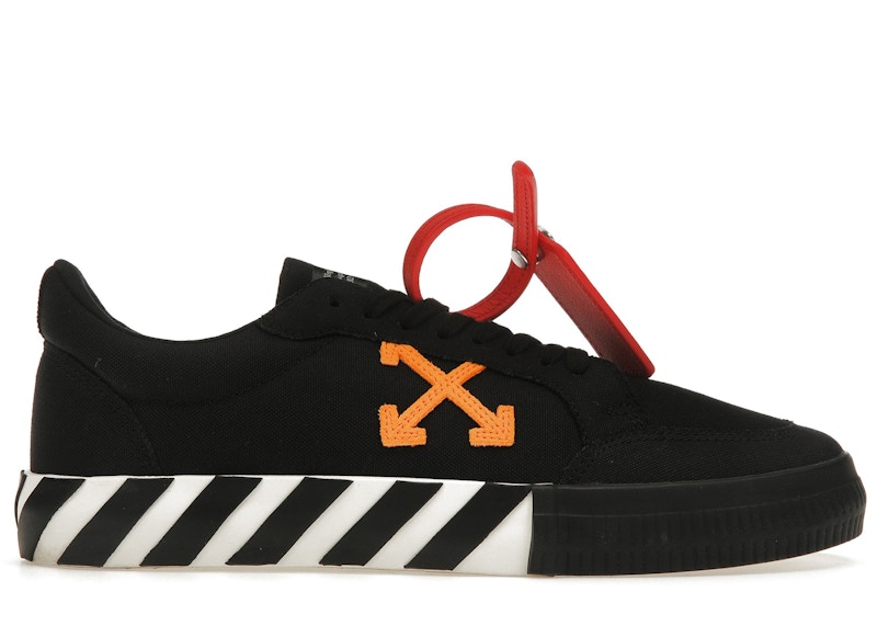 Off white vulc shop low top stockx