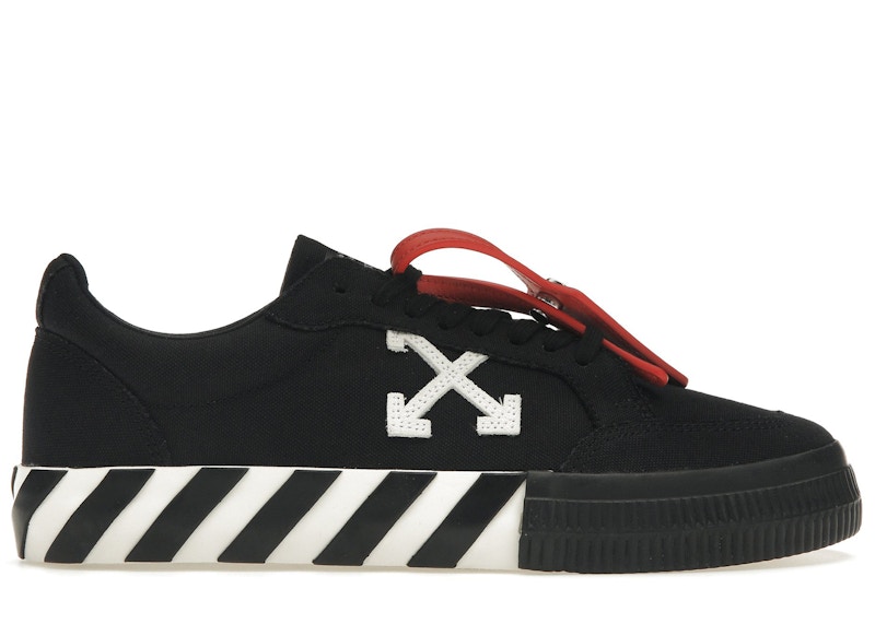 Off white hotsell converse vulcanized stockx