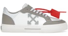 OFF-WHITE Vulcanized Low White Sage