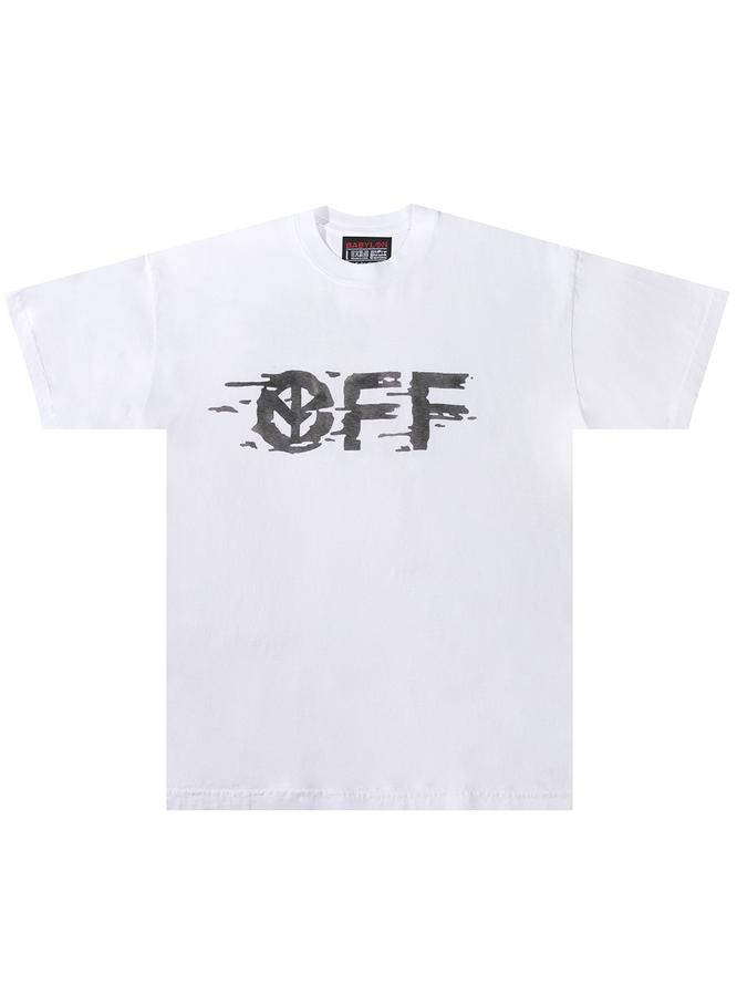 Off-White x Babylon Ill Wind T-shirt White