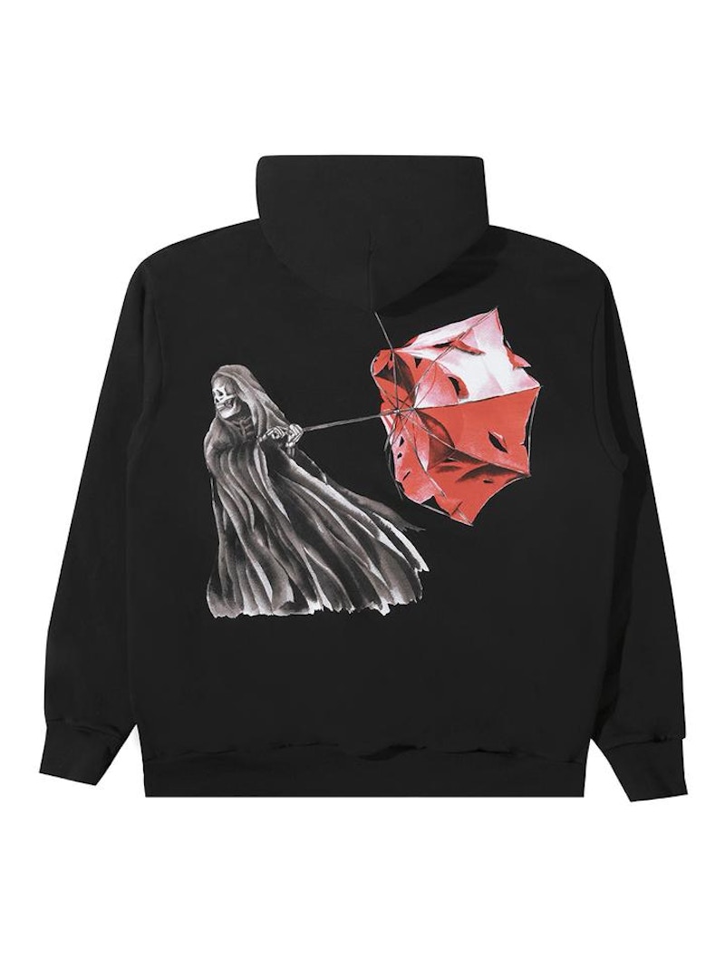 OFF-WHITE x Babylon Reaper Pullover Black Men's - SS21 - US